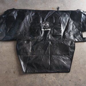 RAM grill cover